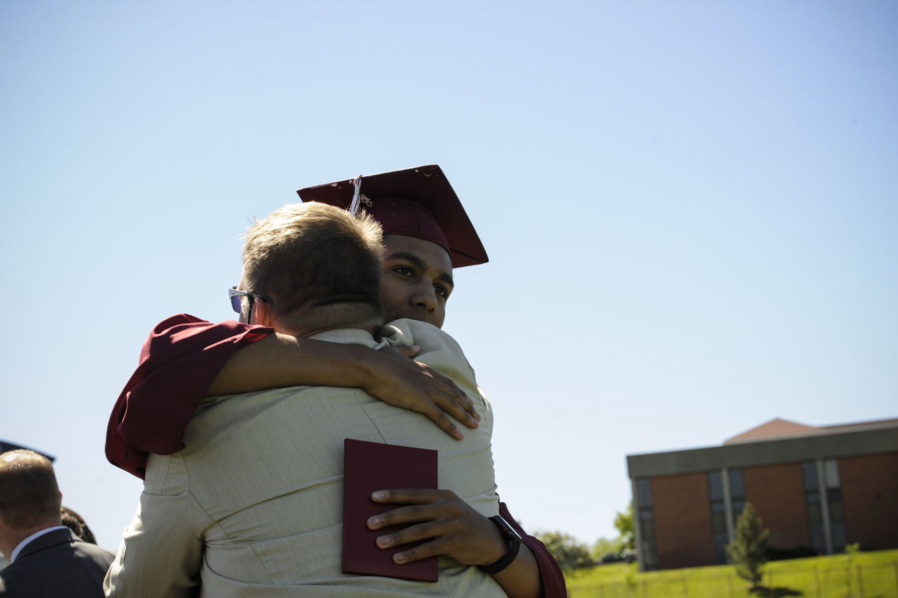 Helena High Graduation 2018